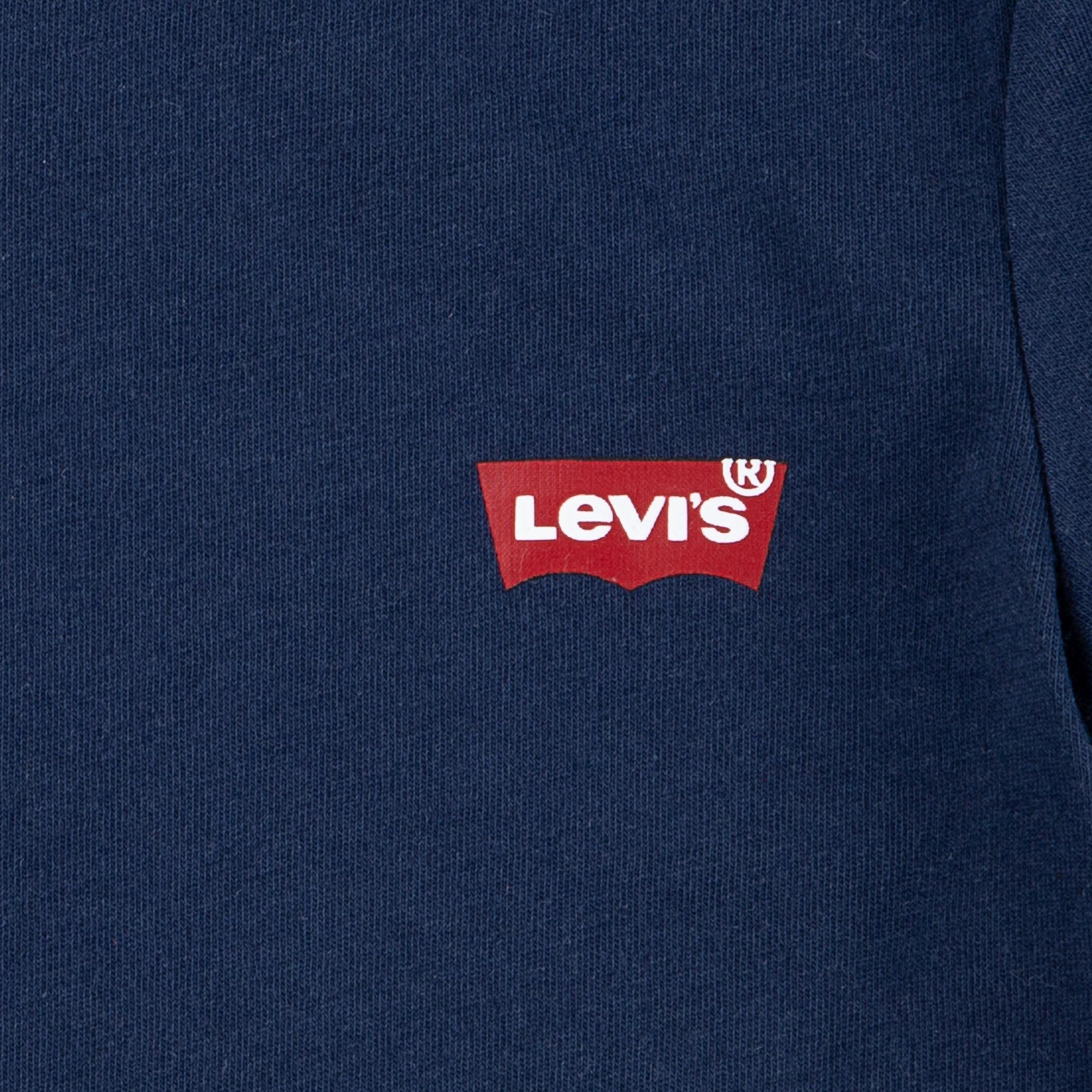 Levis T-Shirt & Shorts Set Infants
