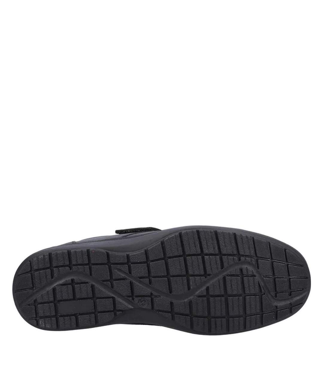 Fleet & Foster - Chaussures DAVID - Homme (Noir) - UTFS9937