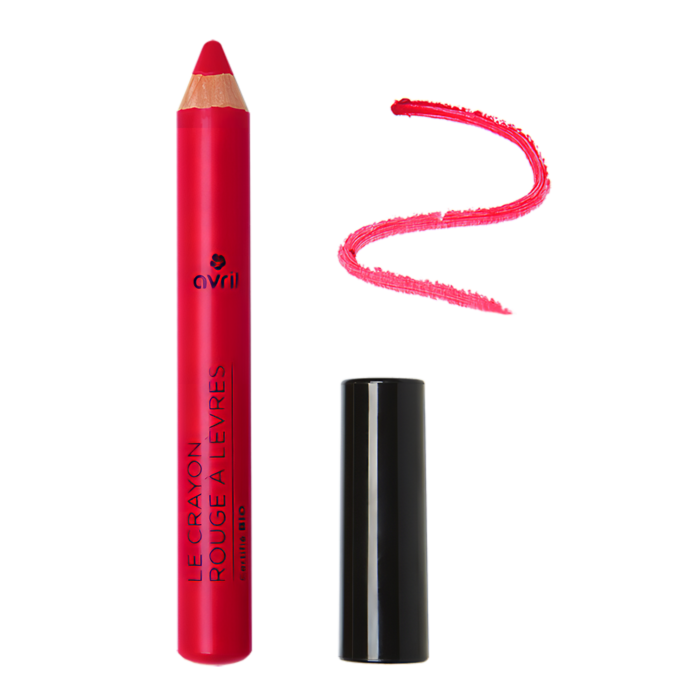 Crayon rouge à lèvres