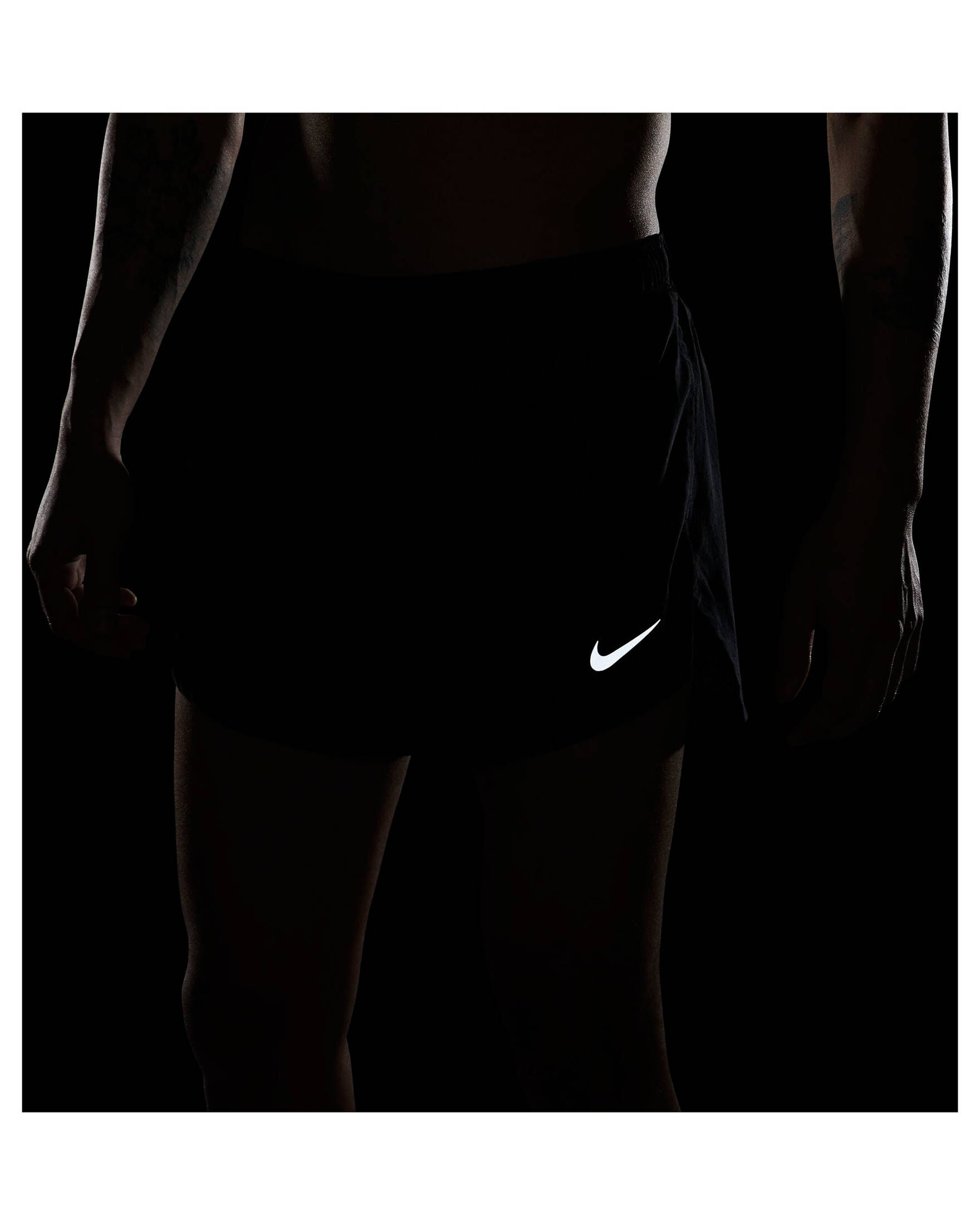 Nike| Herren Laufshorts DF FAST 4IN Short