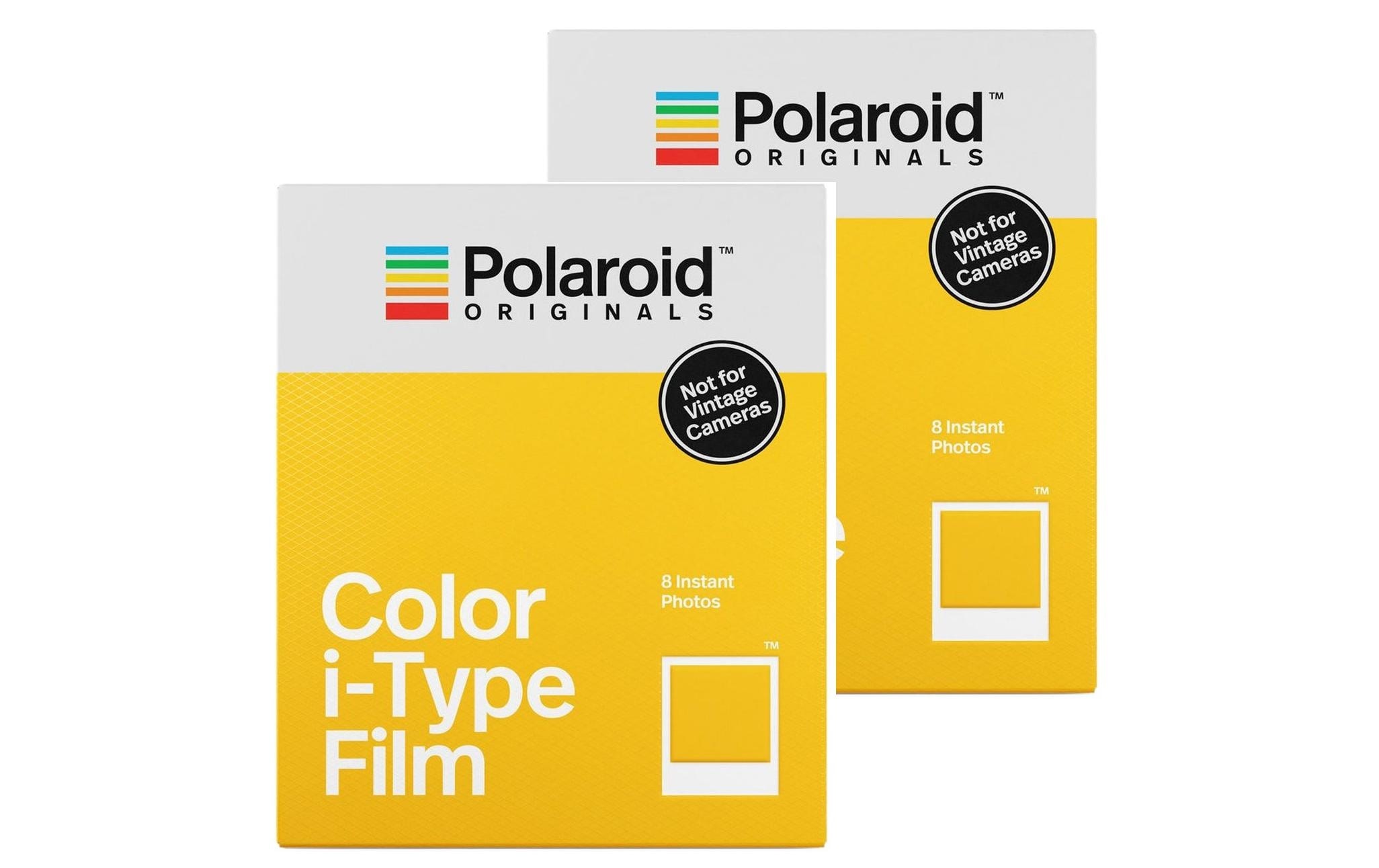 Polaroid Sofortbildkamera »Color i-Typ«