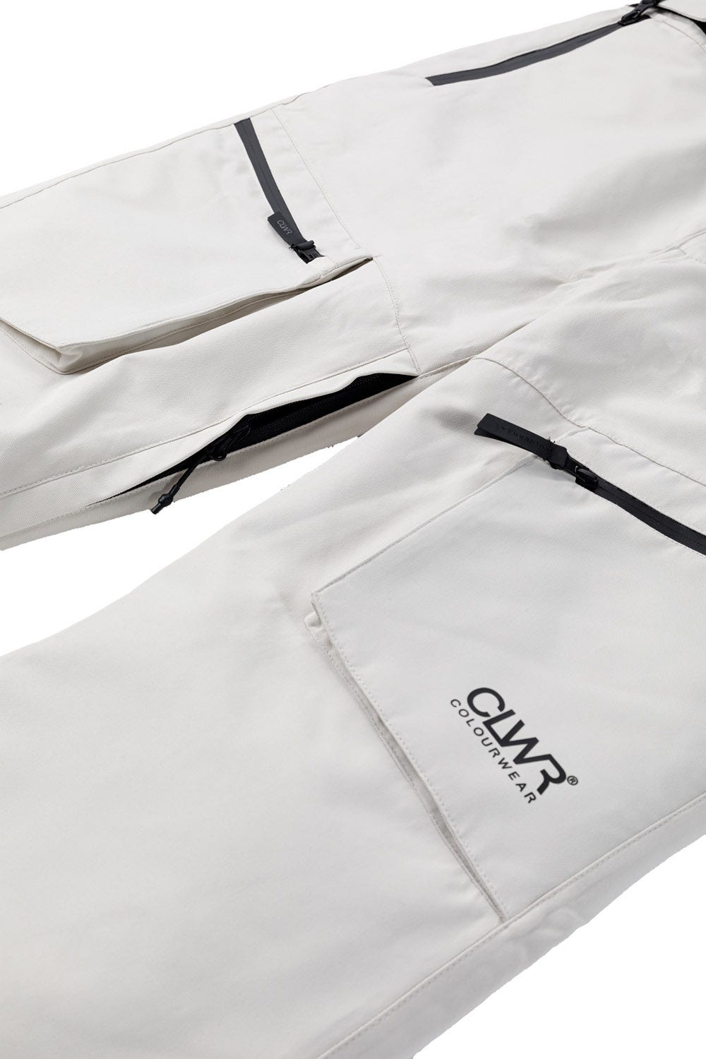 Colour Wear  Slash Bib Skibroek Dames