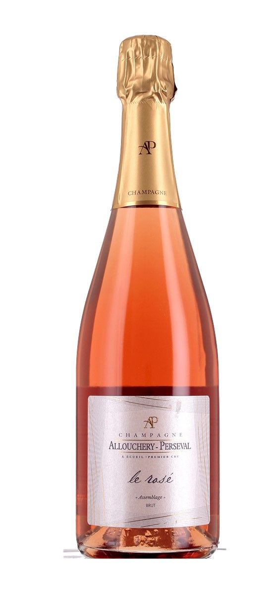 Champagne Allouchery Perseval - Le Rosé