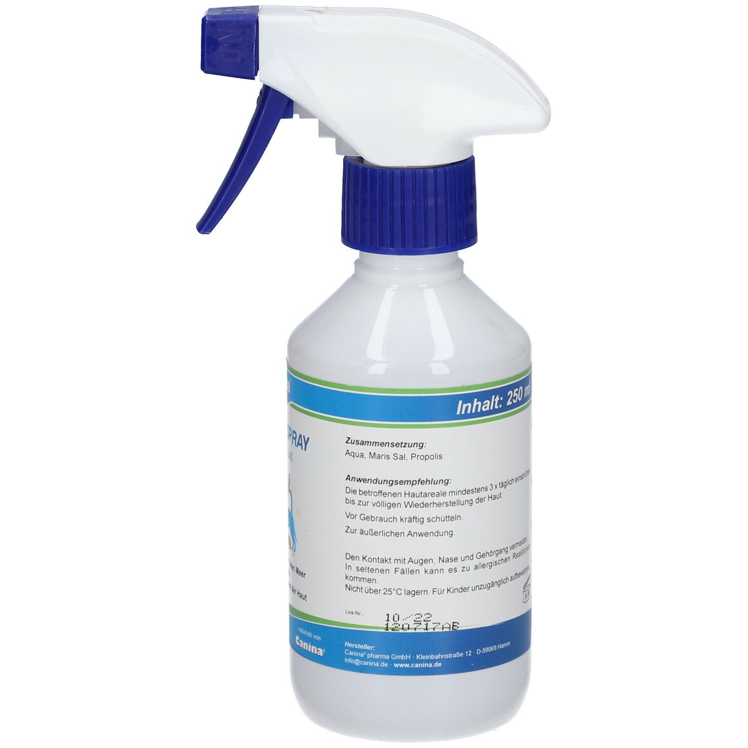 Canina® Mineral Spray für Heimtiere