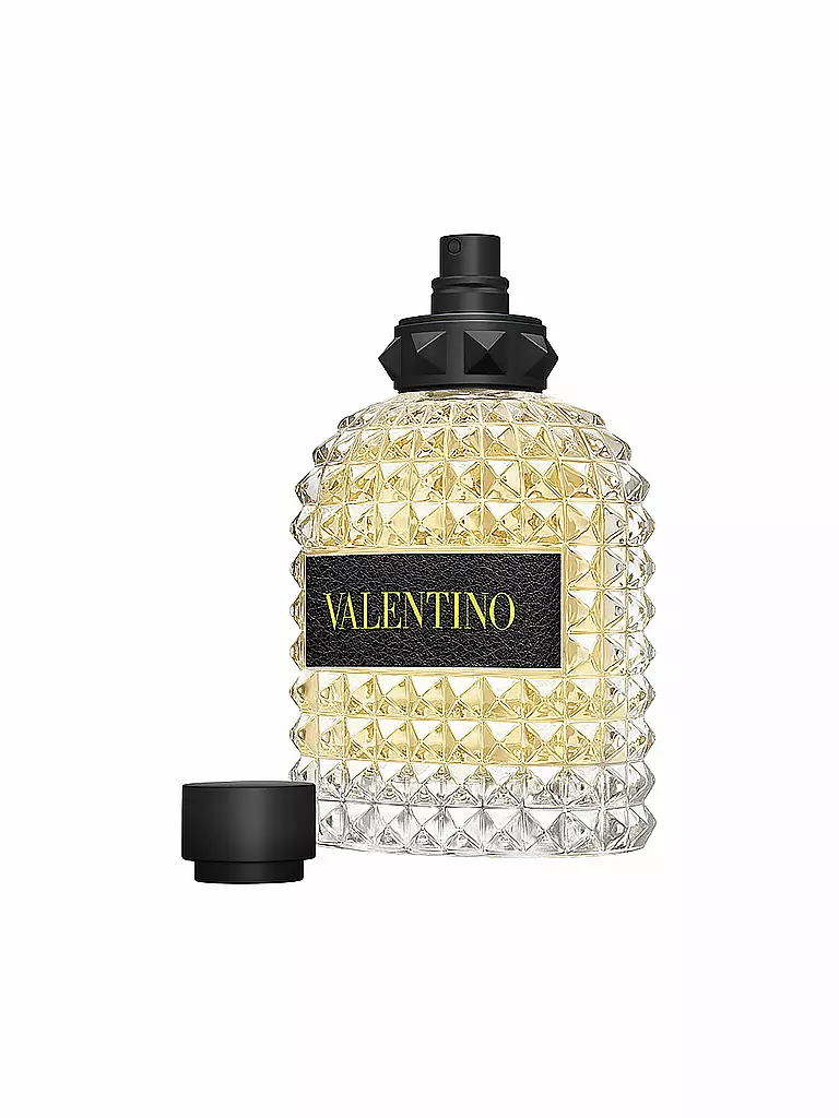 VALENTINO Born In Roma YELLOW DREAM Uomo Eau de Toilette 100ml keine Farbe