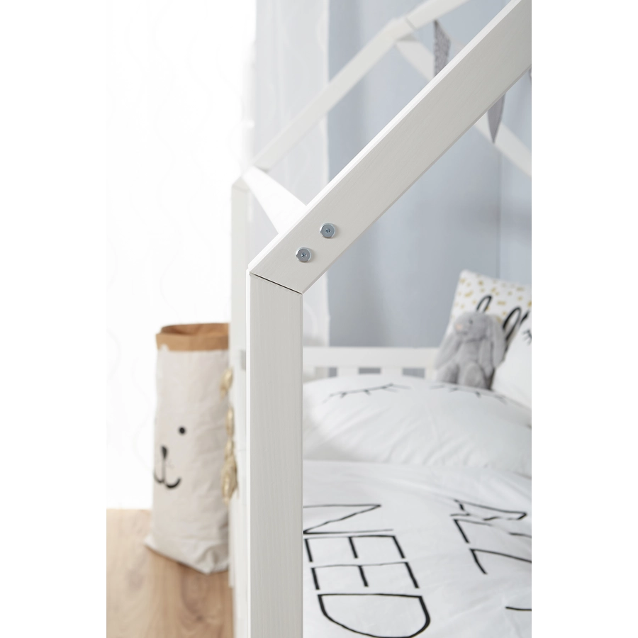 TiCAA Hausbett Traumhaus
