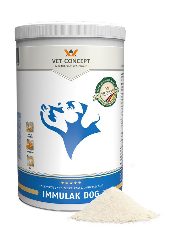 Immulak Dog, 800g