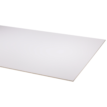 Storemax deurplaat frigo wit 255x101,5 cm