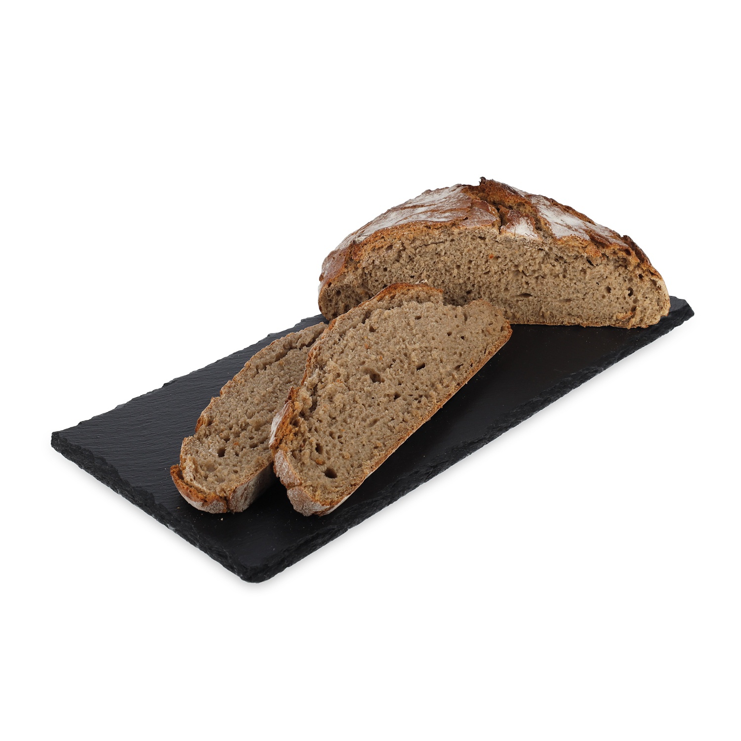 BACKBOX/ZURÜCK ZUM URSPRUNG BIO-Roggenloab 750 g