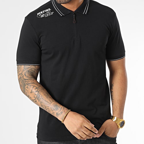 Polo Manches Courtes POL927 Noir