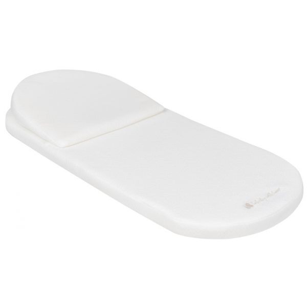 Kikkaboo Colchão para Alcofa com Almofada 75x30cm Airknit Blanco