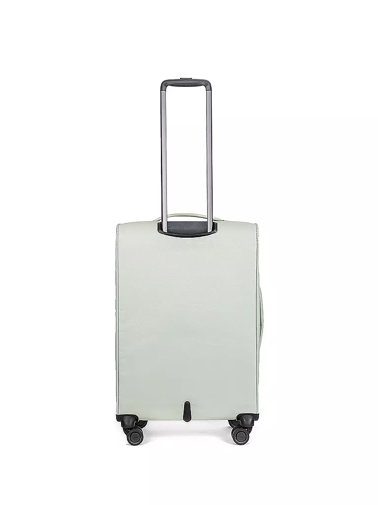 STRATIC Trolley weich LIGHT M 65cm mint mint