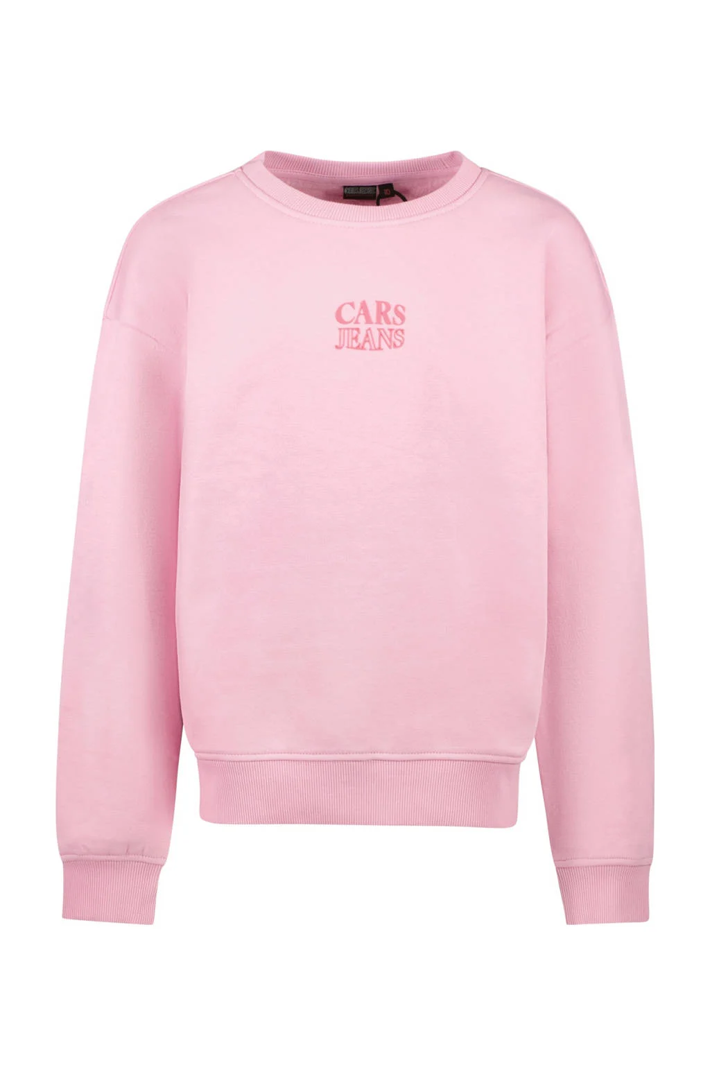 Cars sweater roze