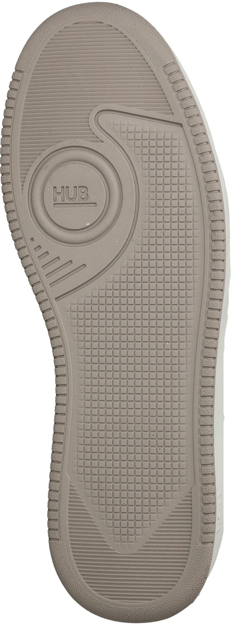 HUB Smash L31 Sneakers Beige Dames