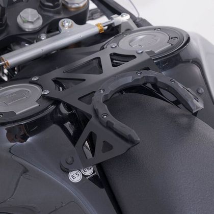 Anneau de réservoir SW-MOTECH PRO - Noir