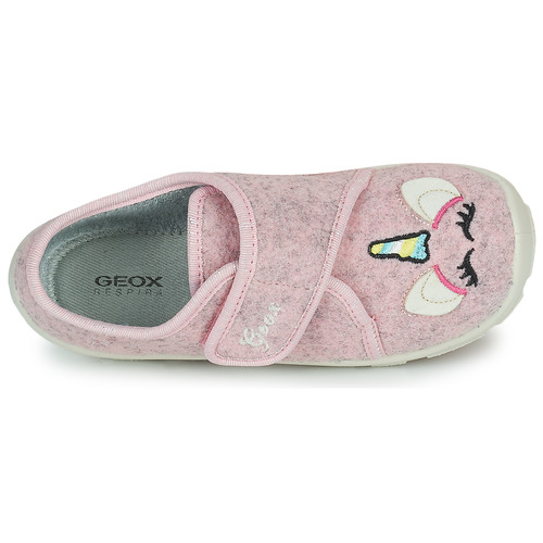 Geox - J NYMEL GIRL - Rose