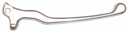Levier de frein Bihr type origine aluminium moulé gauche poli