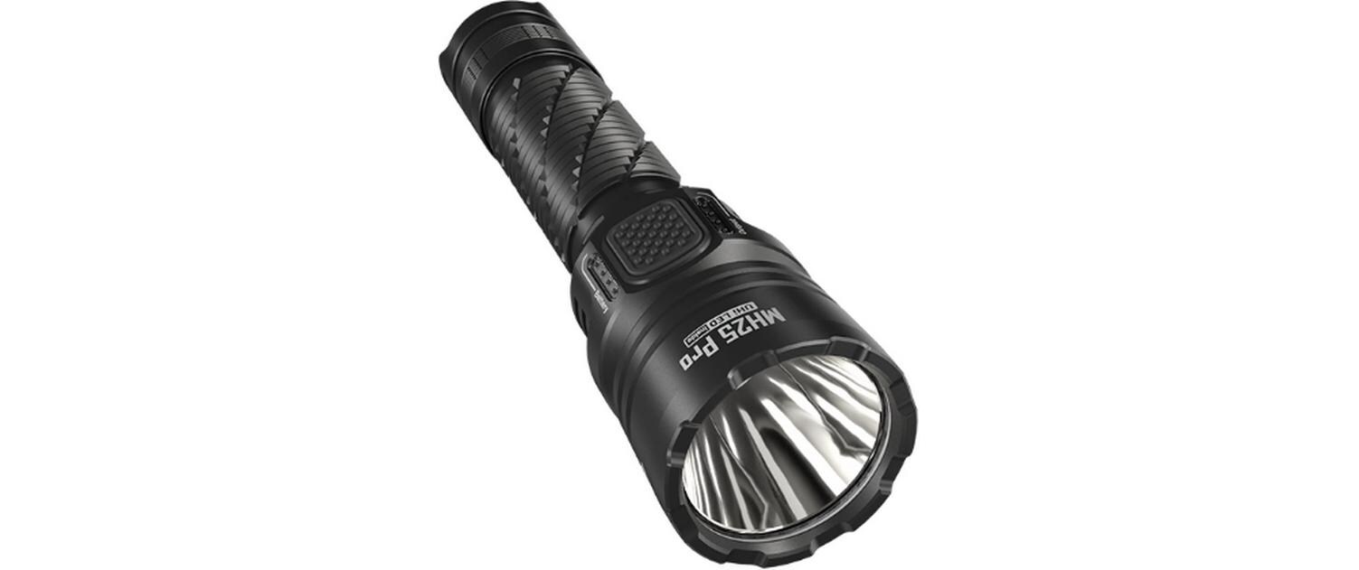 Taschenlampe MH25 Pro 3300 Lumen<br>LED-Taschenlampe