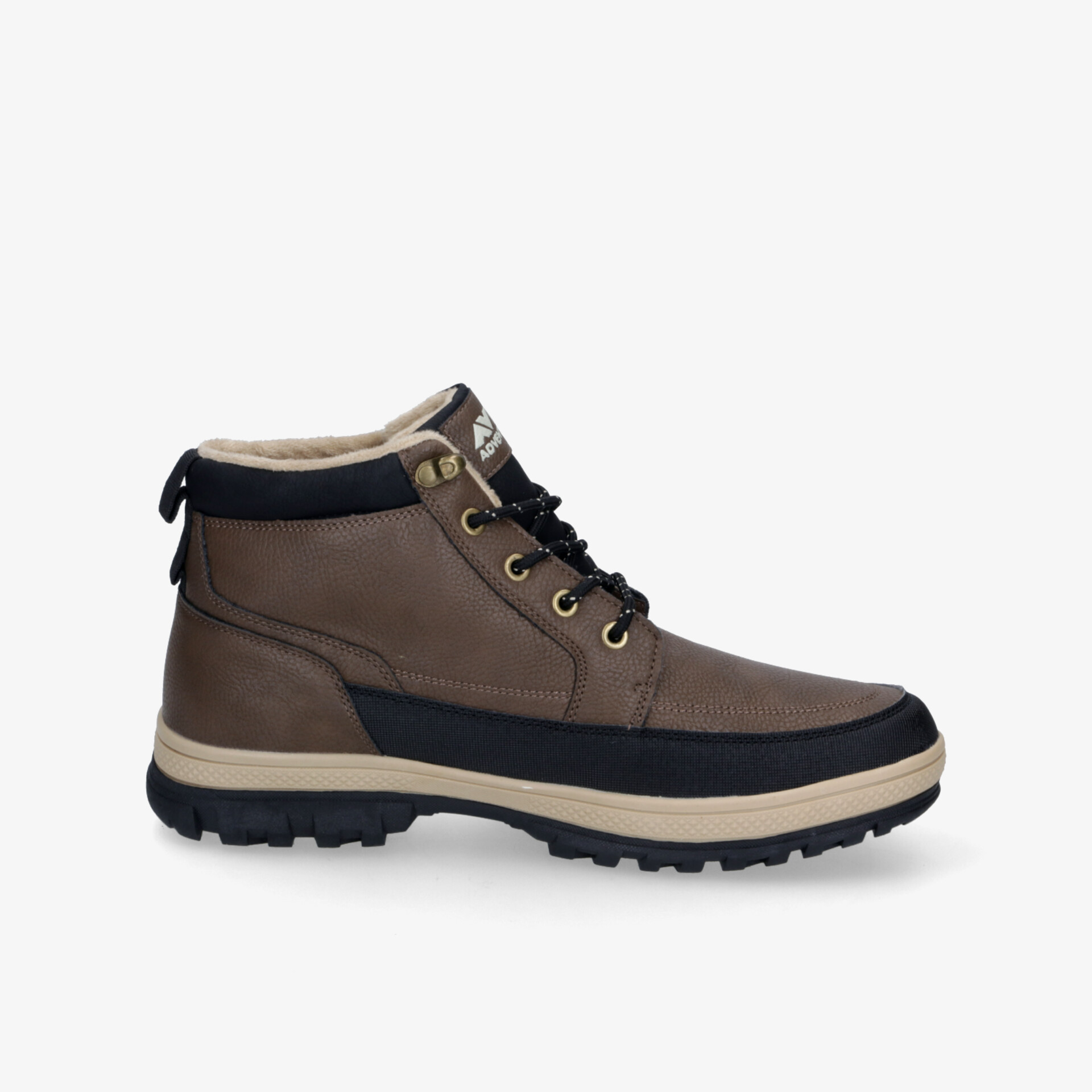 AVIC ADVENTURE Herren Winterstiefel braun