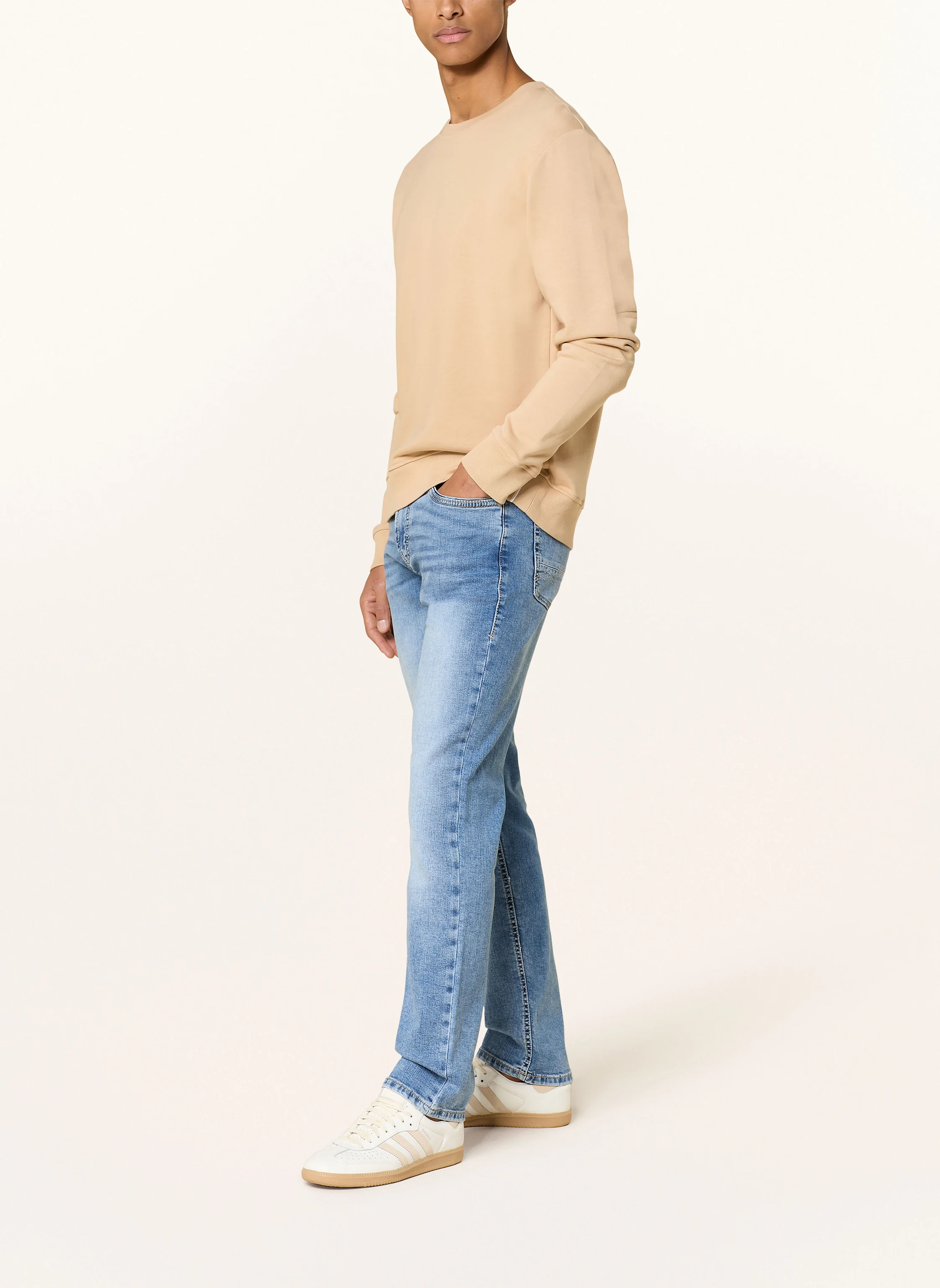 MAC Jeans ARNE PIPE Slim Fit
