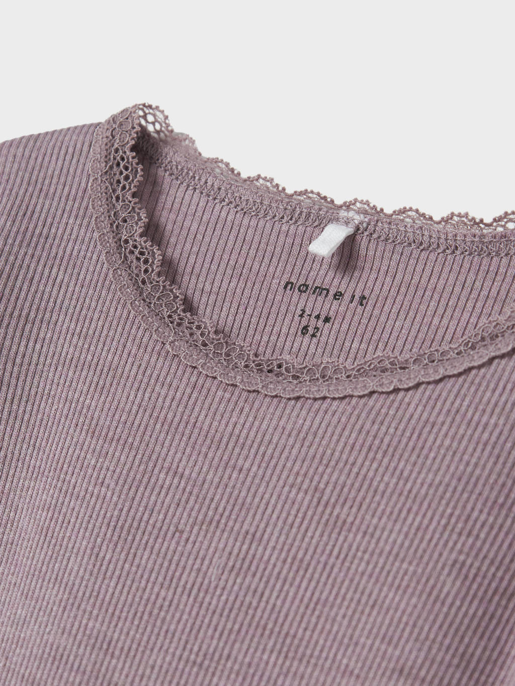 NAME IT romper NBFKAB mauve