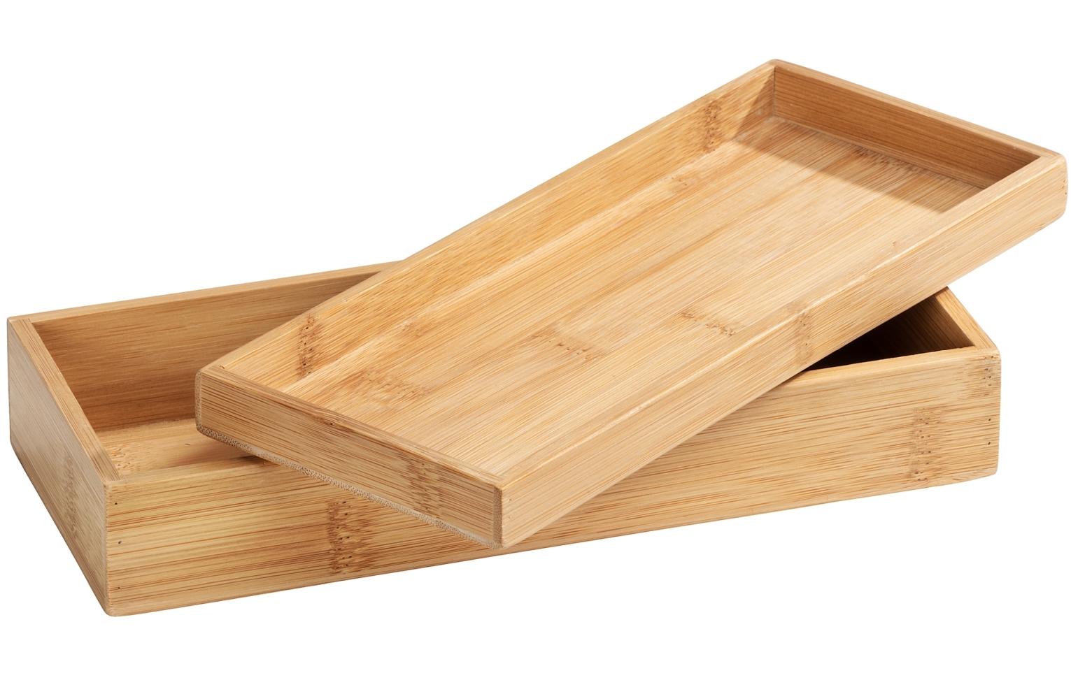 Bad-Utensilienhalter Terra Nature, mit DeckelAufbewahrungsbox