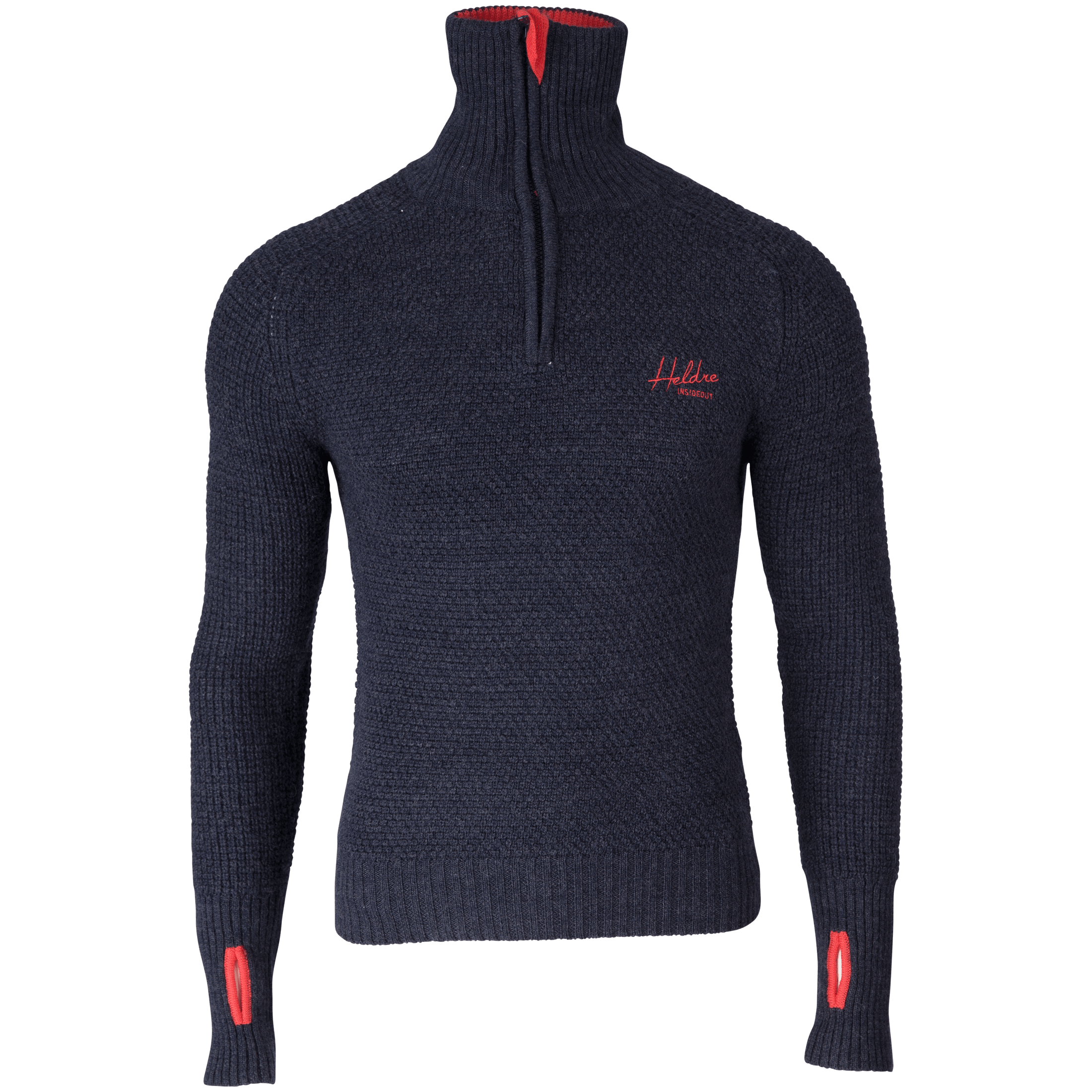 Heldre Heldre Knitted Sweater Lady - Mellomlag