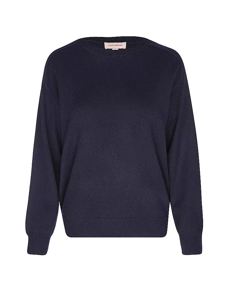 KATESTORM Kaschmirpullover  blau
