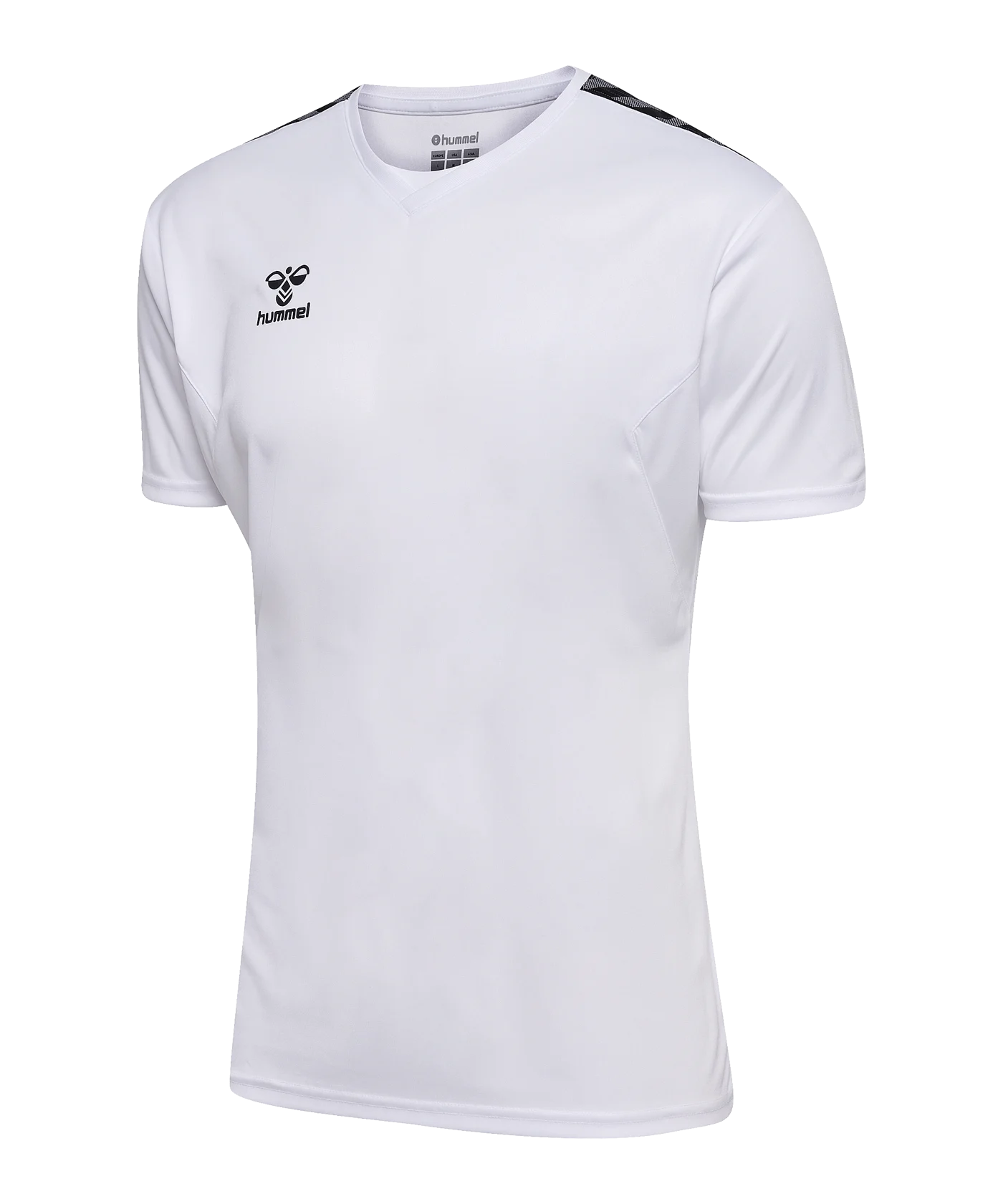 Hummel hmlAUTHENTIC Poly Trikot Weiss F9001
