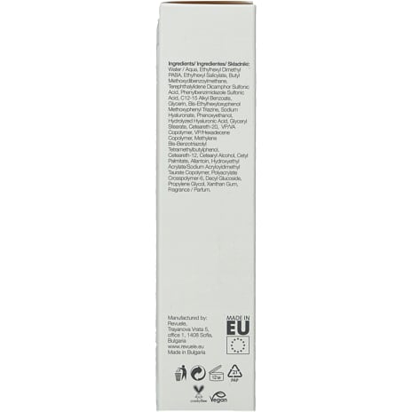 Dagcreme m. SPF50+