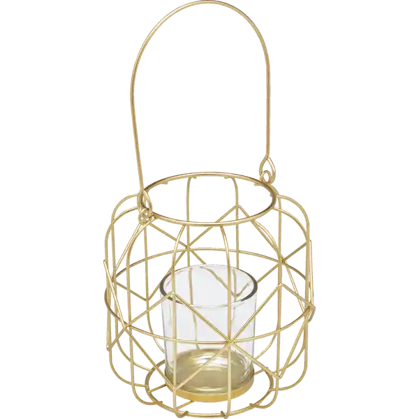 Metalllaterne Gold
