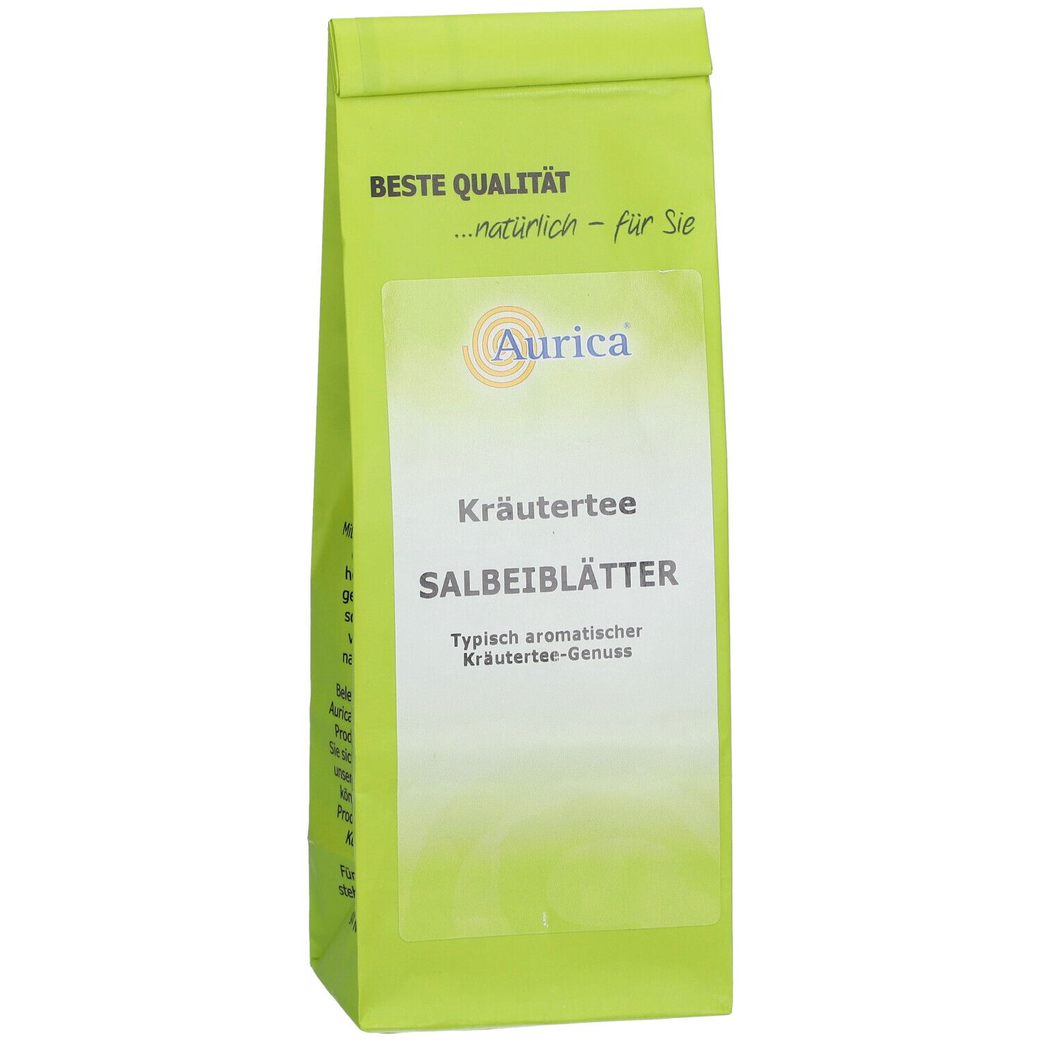 Aurica® Salbeiblätter Tee