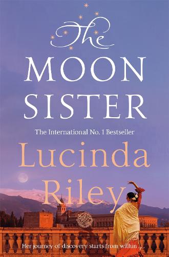 The Moon Sister - The Seven Sisters (Hardback)