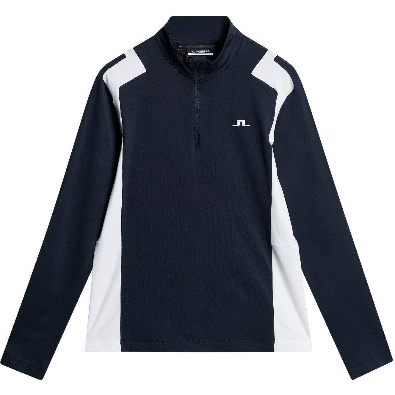 J Lindeberg Golf JL Lukas Quarter Zip Mens