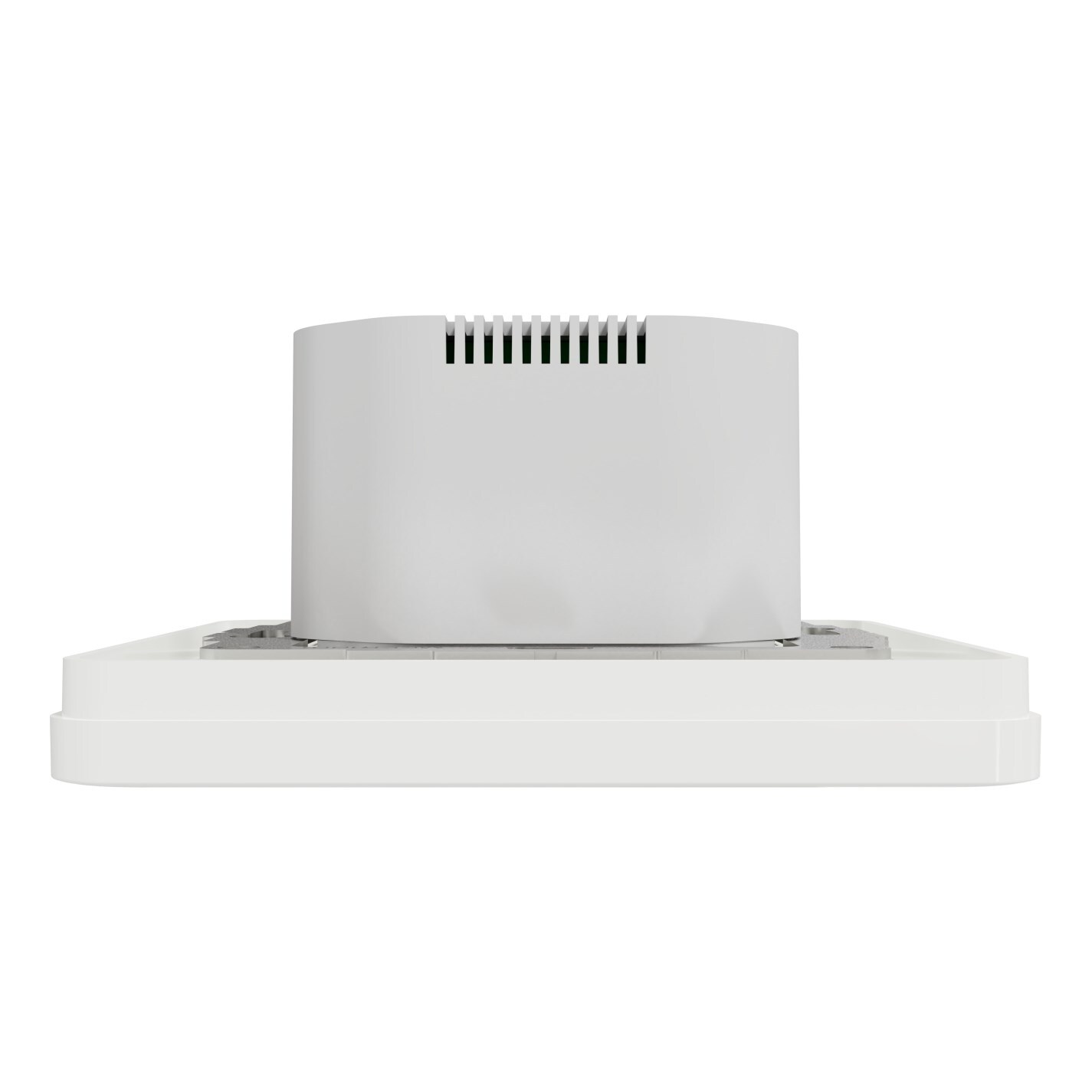 Schneider Electric Exxact Jordet vegguttak med USB-porter Hvit