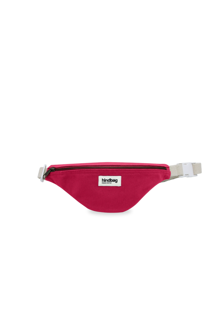Sac banane enfant Augustin Holi Fuchsia