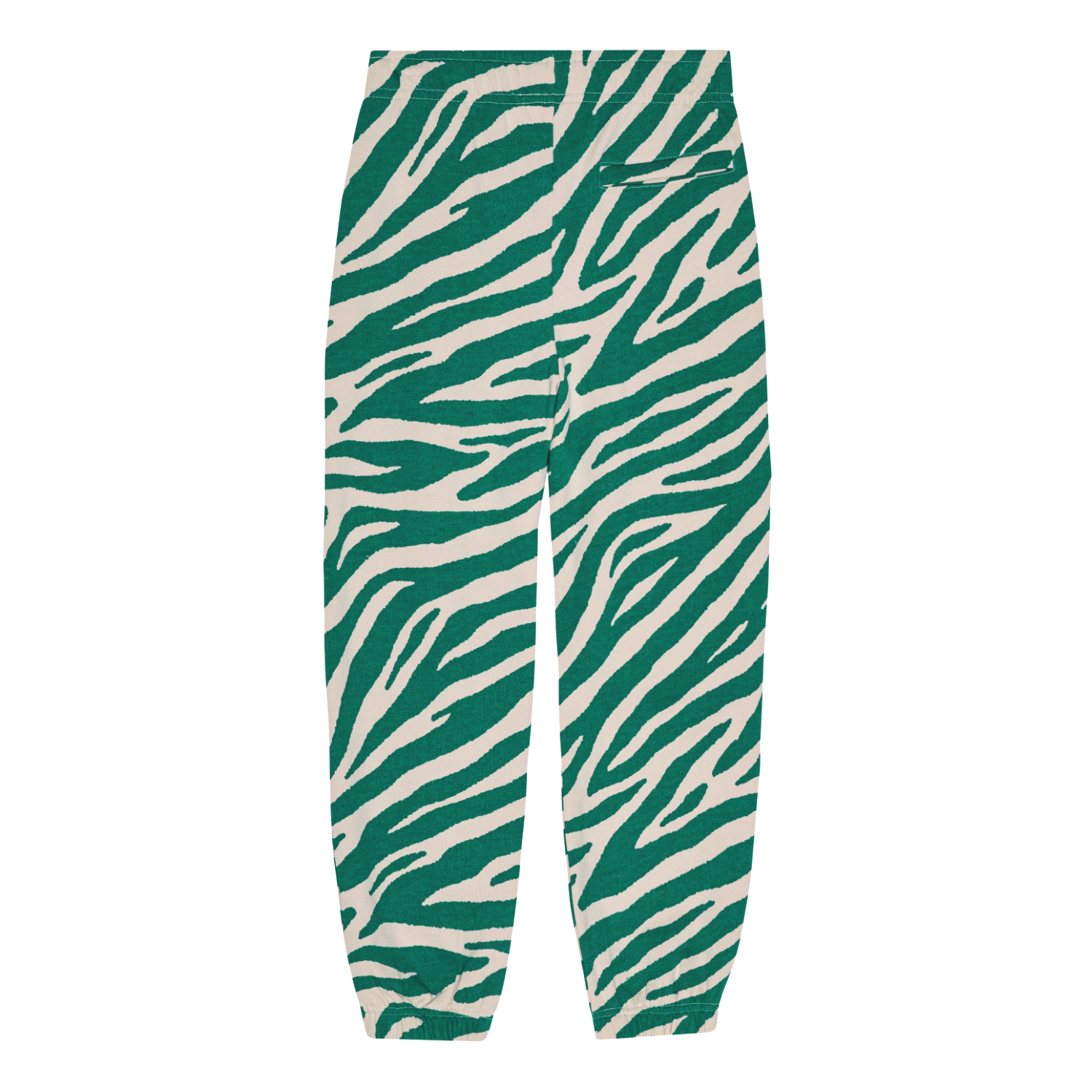 Adan - Zebra Green