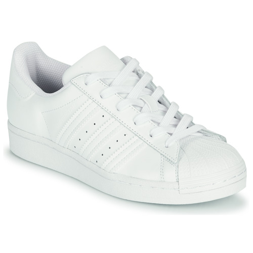 adidas Originals - SUPERSTAR J - Blanc