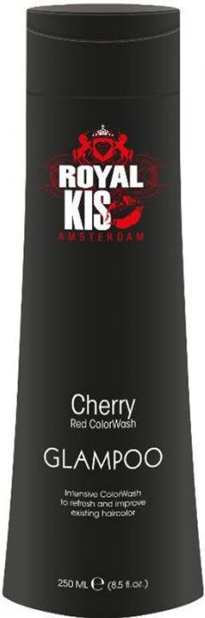 Royal KIS - GlamWash - Kleurshampoo - Abrikoos - 1 x 200ml