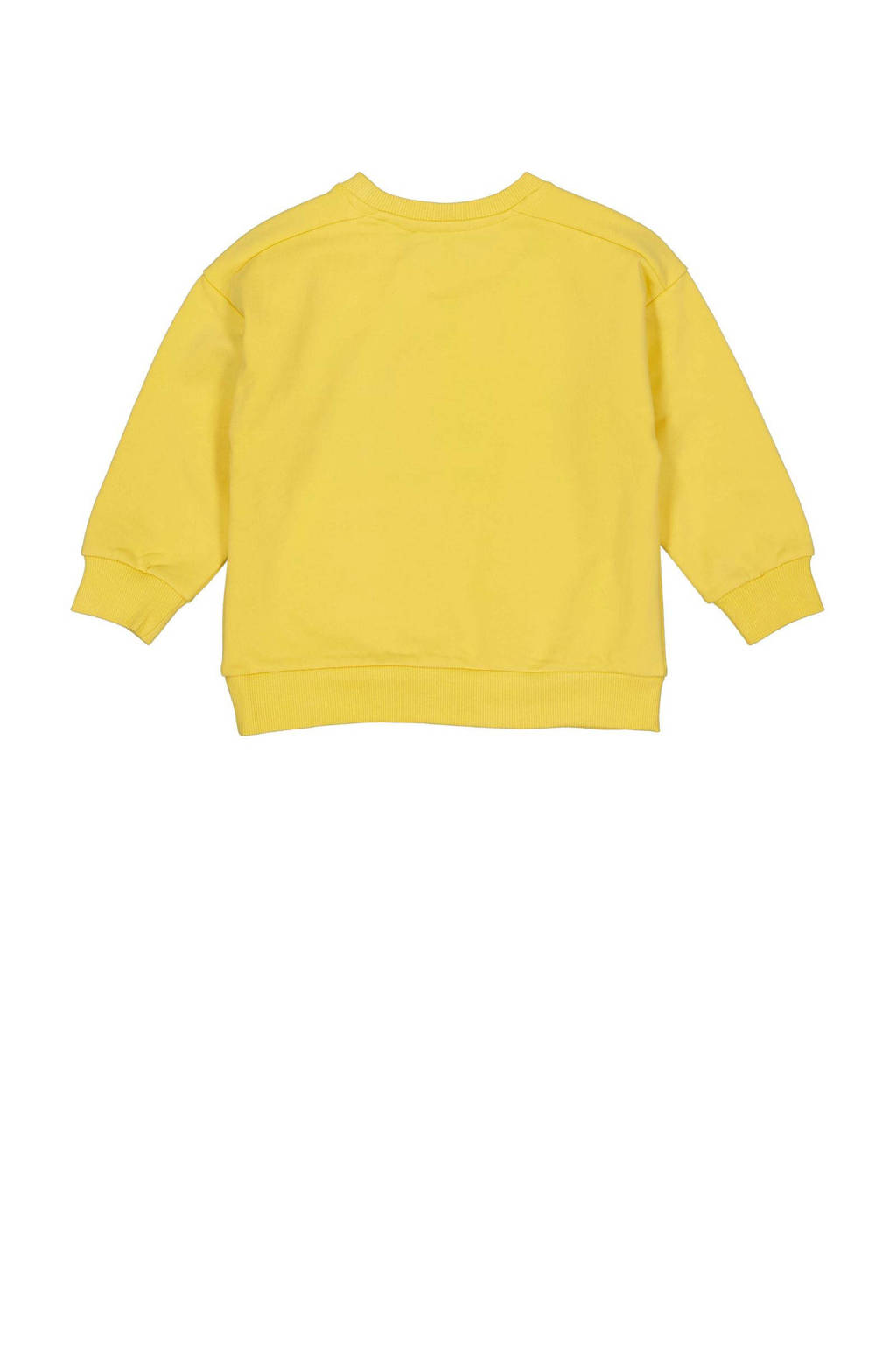 LEVV sweater geel