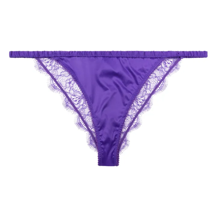 Love Stories Culotte Charlotte | Violet