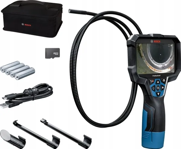 Bosch GIC 12V-5-27 C PROFESSIONAL, 1280 x 720 pixel, 12,7 cm (5