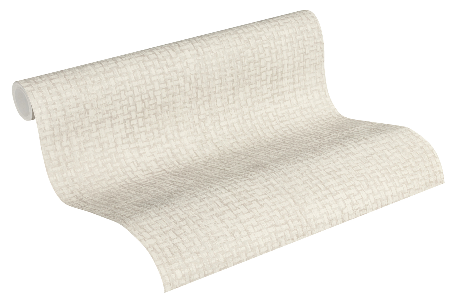 Vliestapete EXOTIC LIFE - beige-grau - 10 Meter