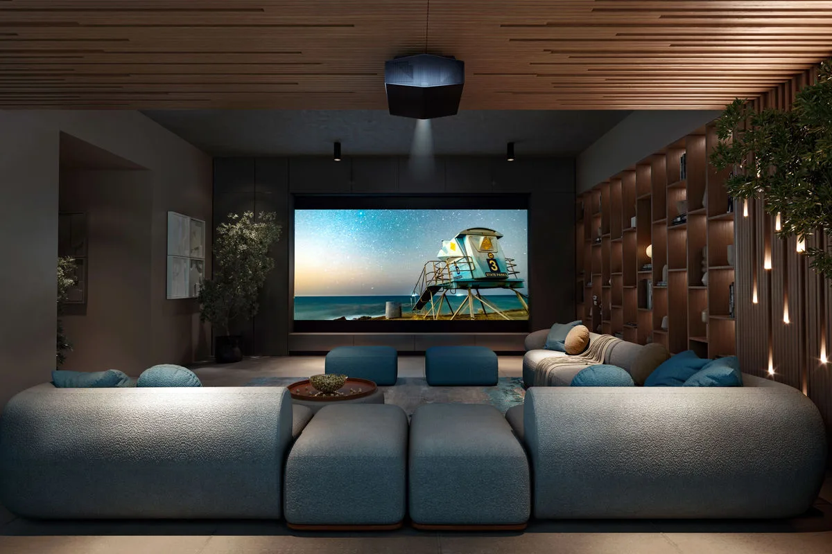 Sony Bravia Projector 9 Noir (VPL-XW8100ES) Vidéoprojecteurs UHD 4K