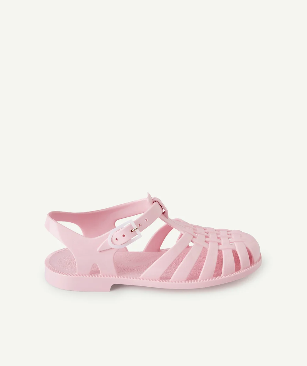 MEDUSESANDALES MÉDUSE FILLE ROSE PÂLE