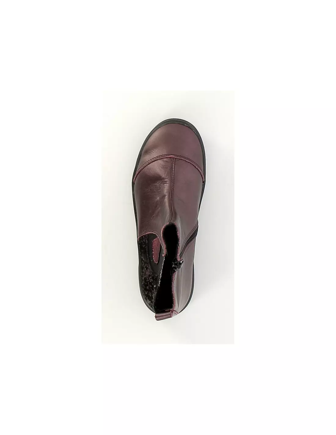 BOPY SONATE - Bottes Bordeaux