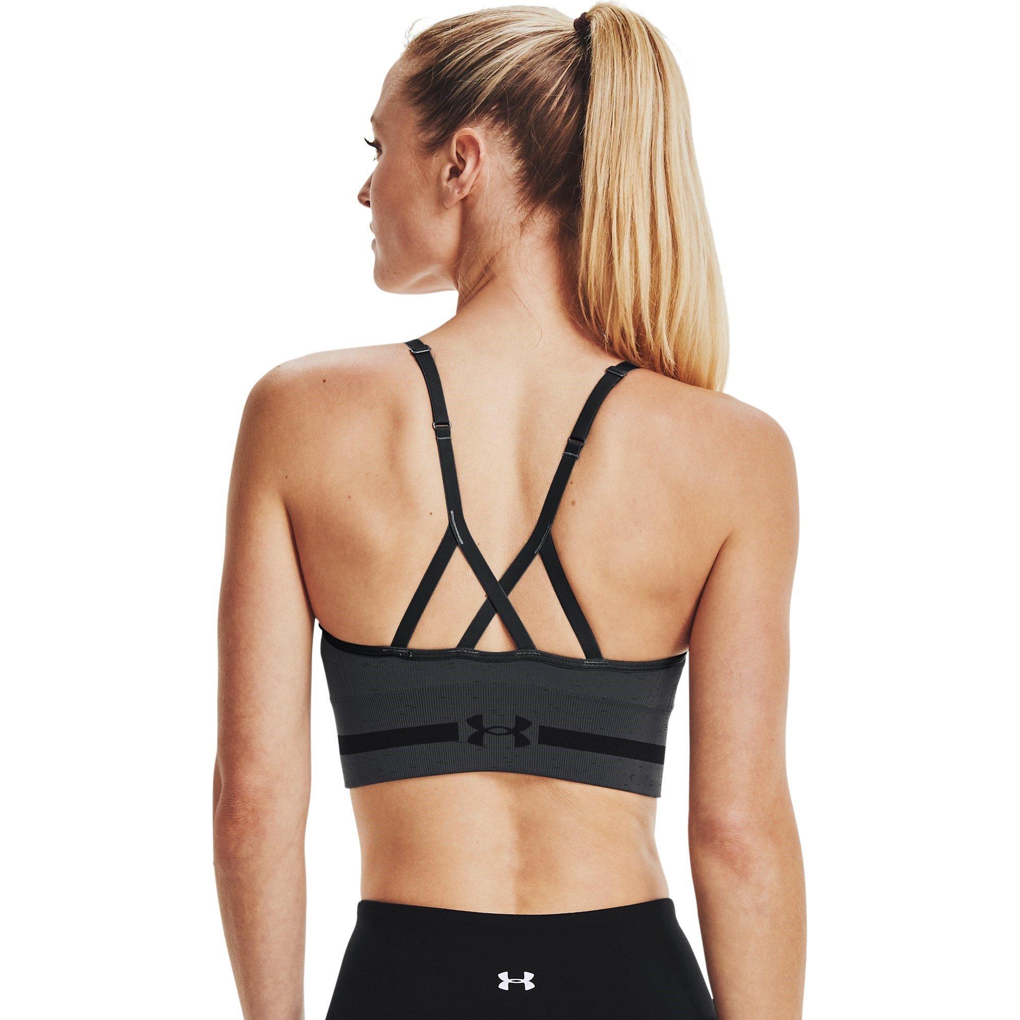 Under Armour UA W SEAMLESS LOW LONG BR
