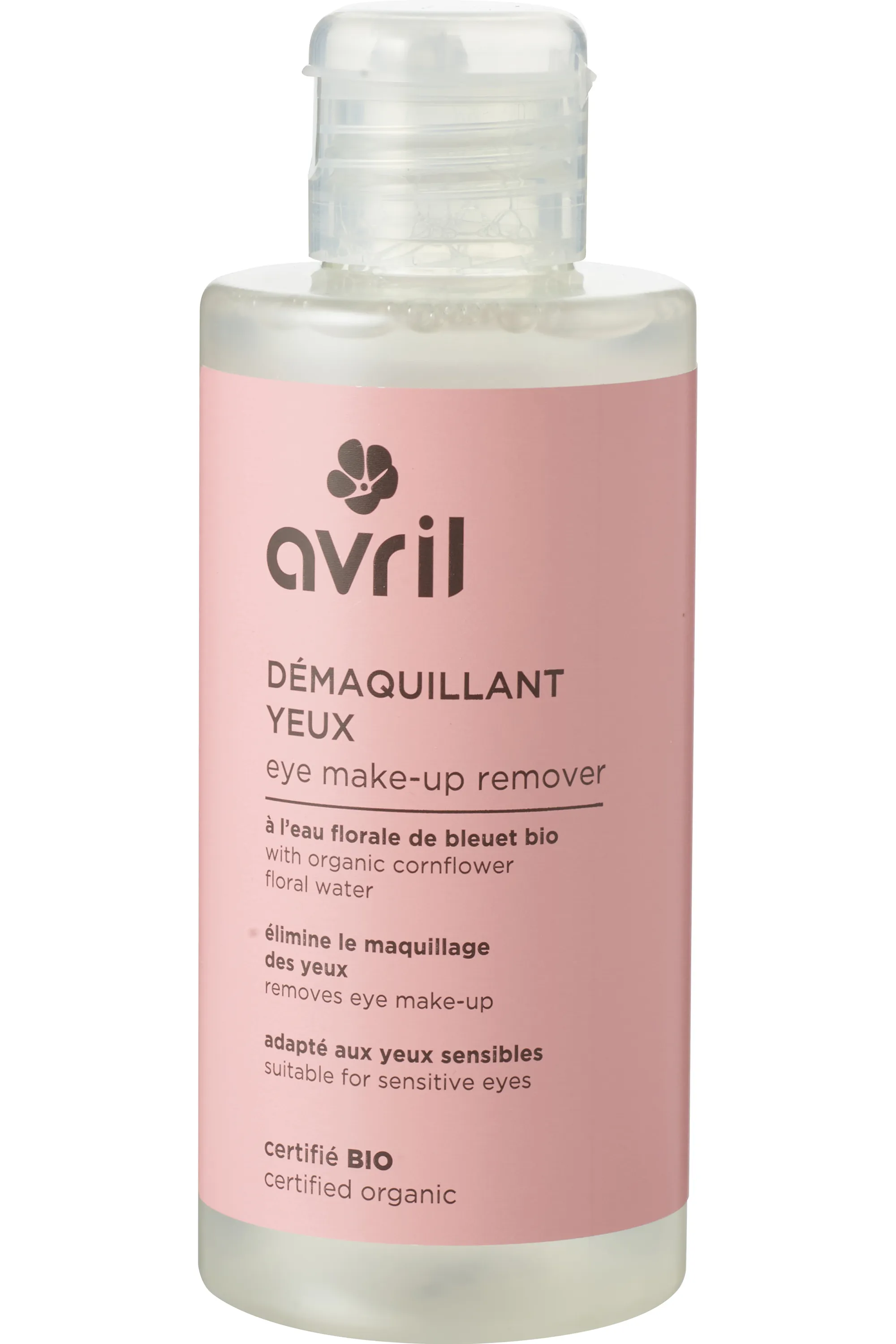 Avril Démaquillant yeux bio-30 ml