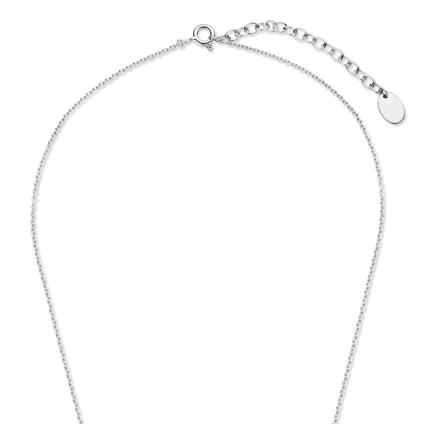 ketting Violet Hamden Violet Hamden Zilver