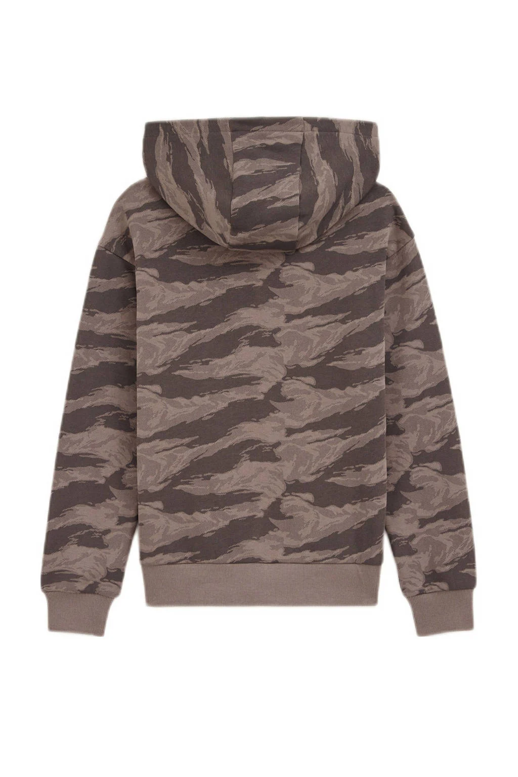 WE Fashion hoodie grijs